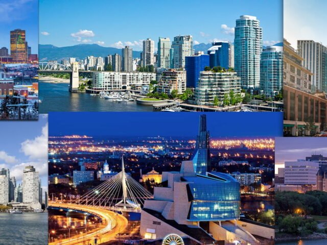 Les 10 Meilleures Provinces du Canada Où S’installer en 2025 pour une Nouvelle Vie